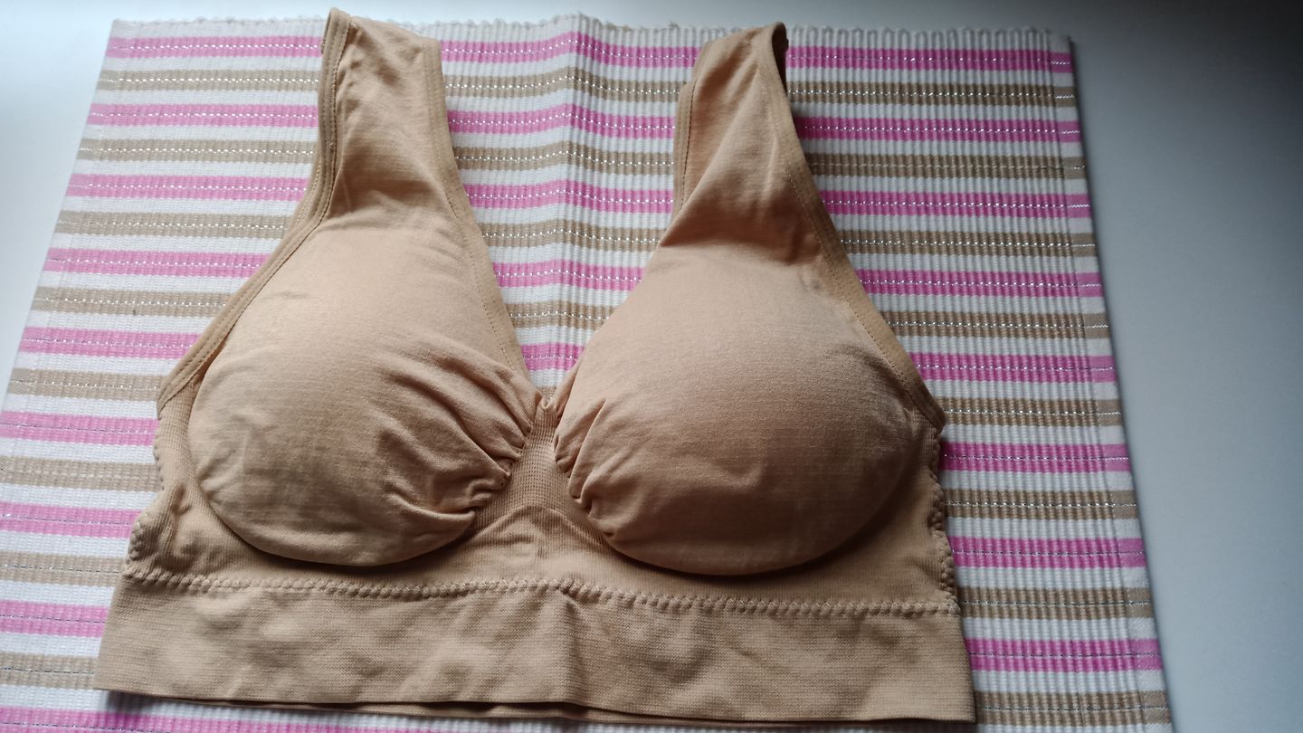 Customer photo review of Shapees ™️ Stretchy BH