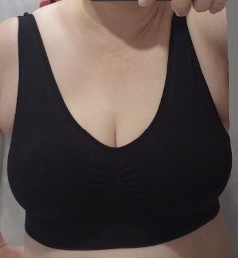 Customer photo review of Shapees ™️ Stretchy BH