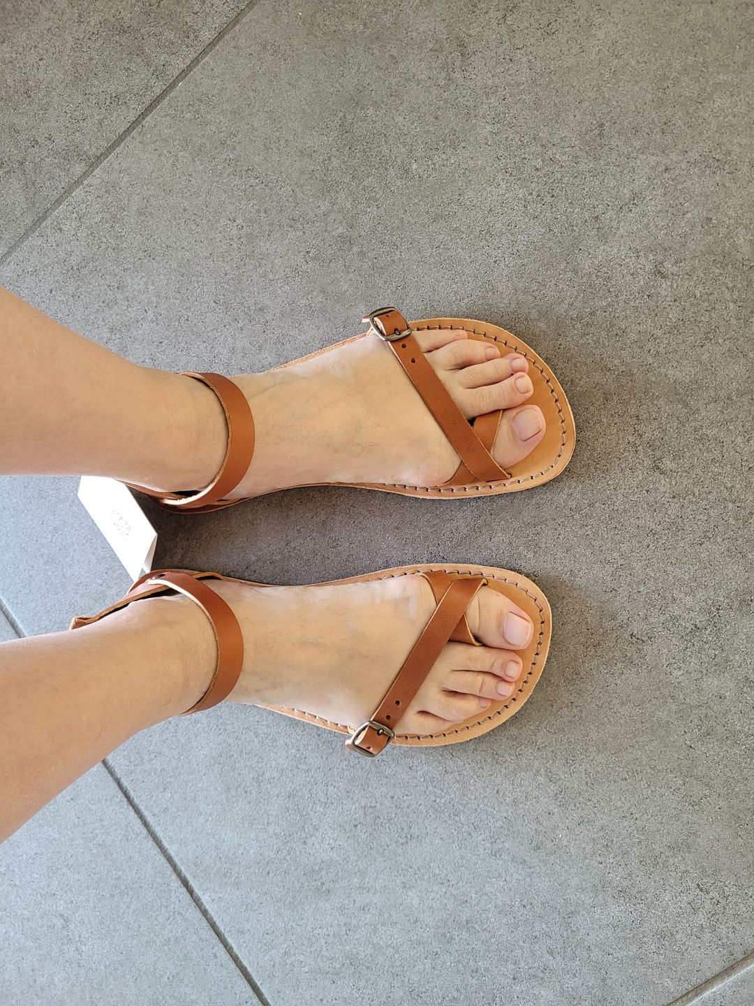 Customer photo review of Nomade - Ambra