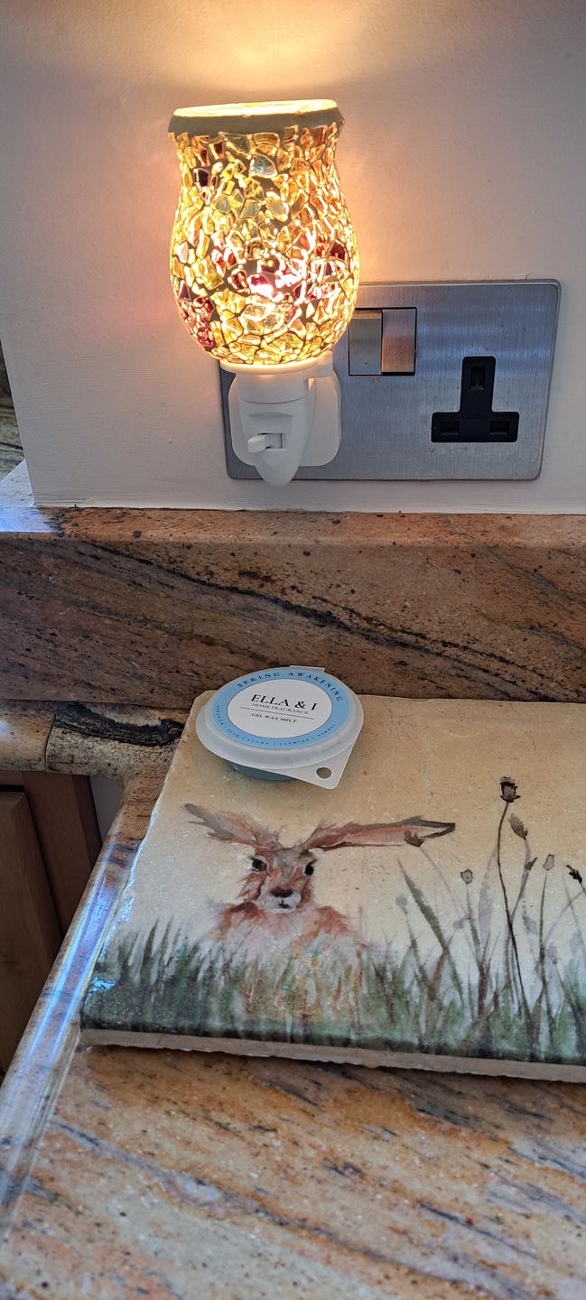 Customer photo review of Spring Awakening Gel Melt