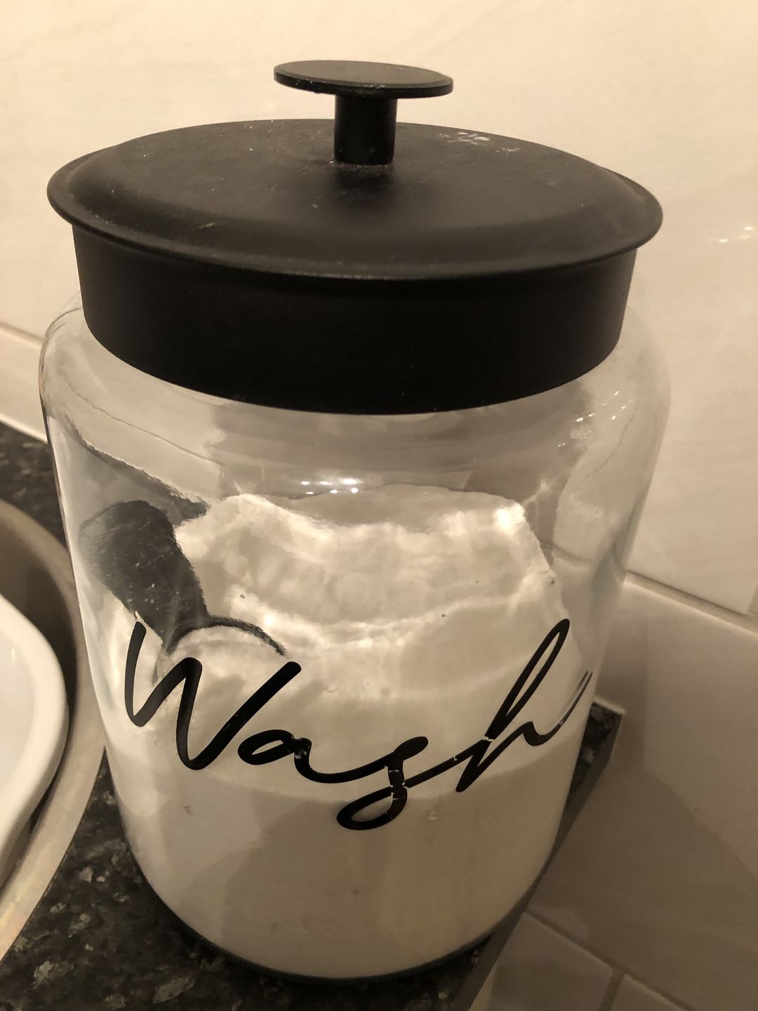 Customer photo review of Basic 2kg Starter Bundle (SCOOP INCLUDED)
