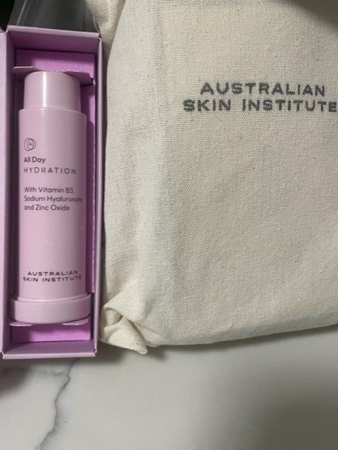 Customer photo review of All Day Hydration Refill Capsule