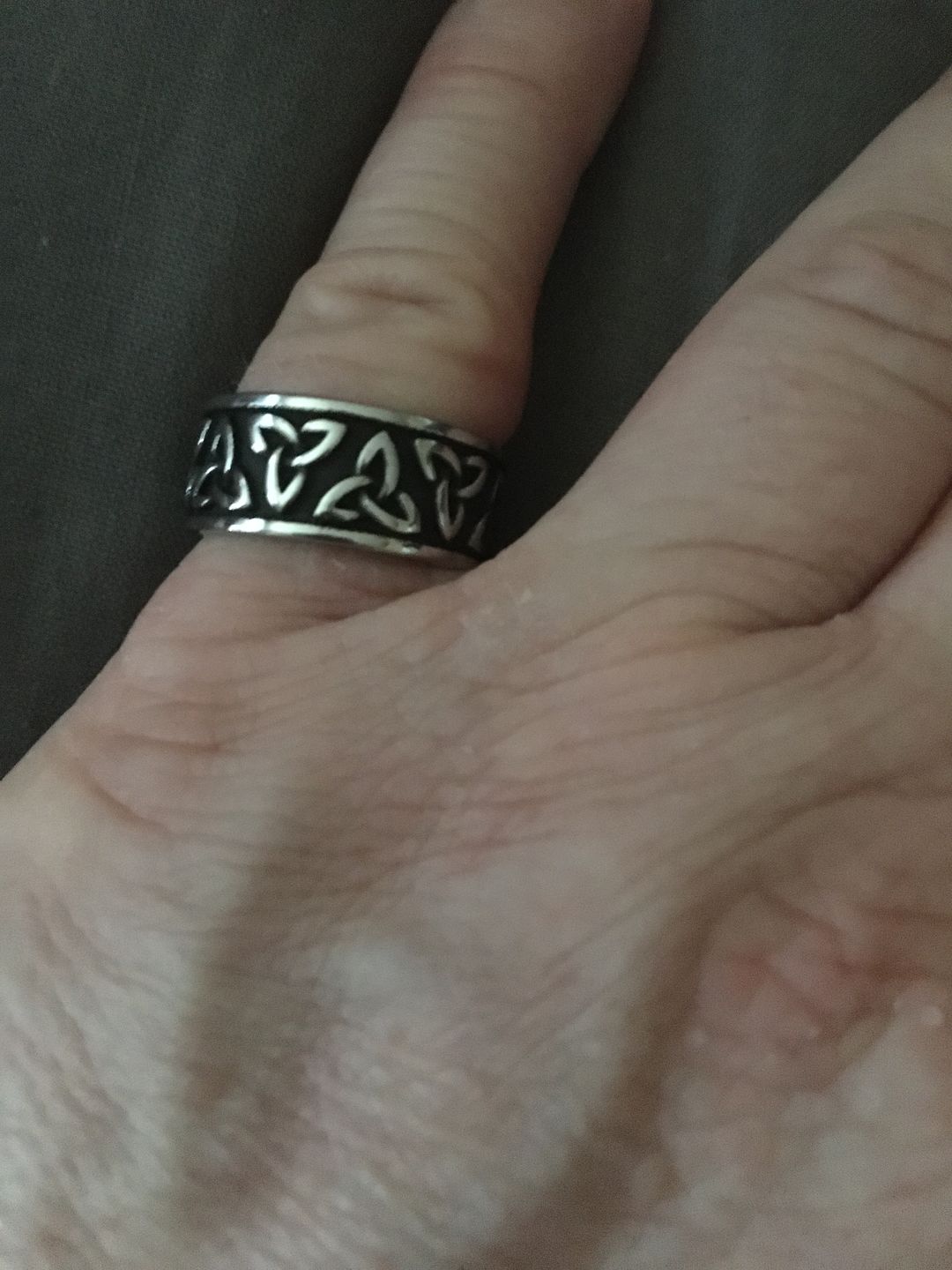 Customer photo review of THE CYCLE.