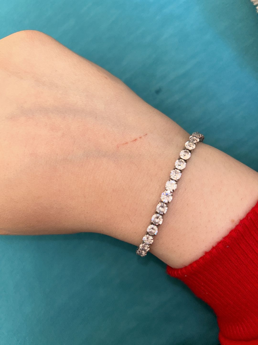 Customer photo review of Luxury Armband | 18K vergoldet