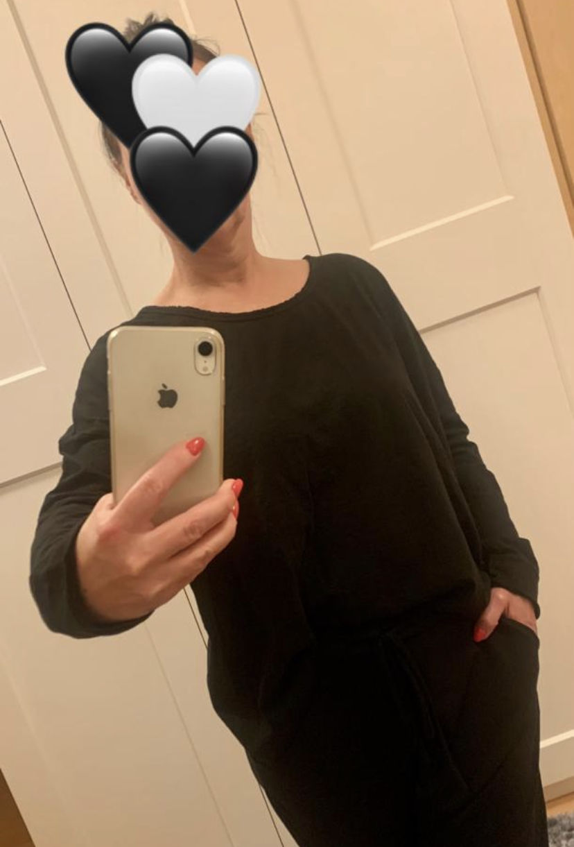 Customer photo review of LARXA Longsleeve
