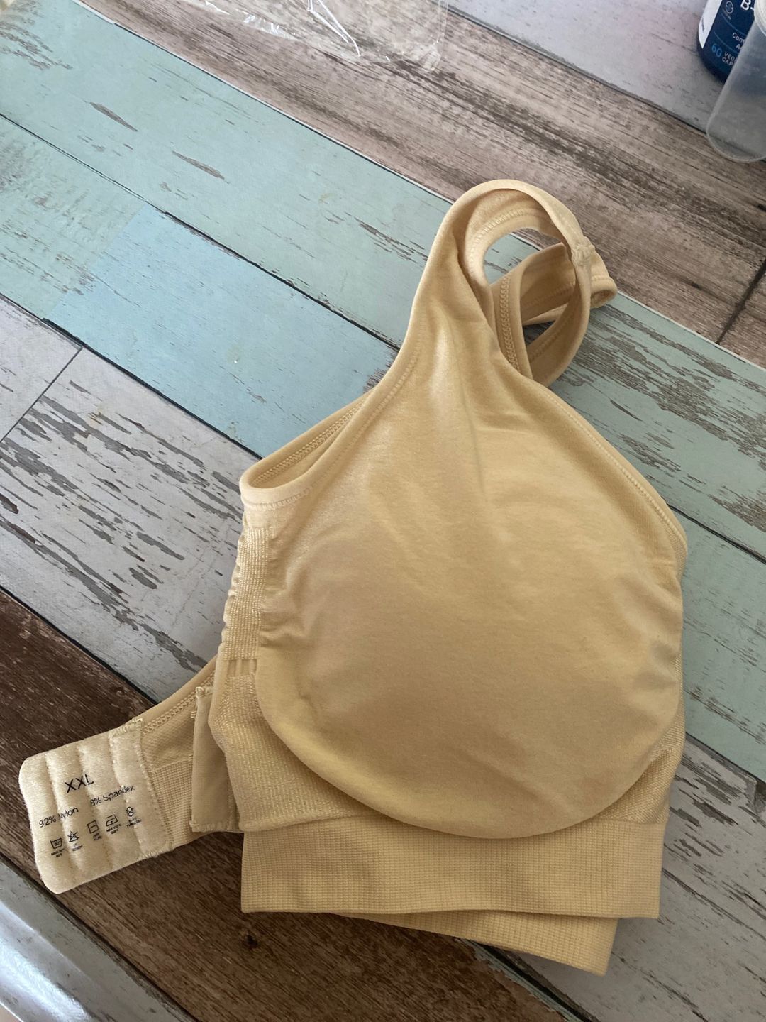 Customer photo review of Shapees ™️ Stretchy BH