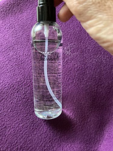 Customer photo review of GLOW - PROTECTEUR DE CHALEUR