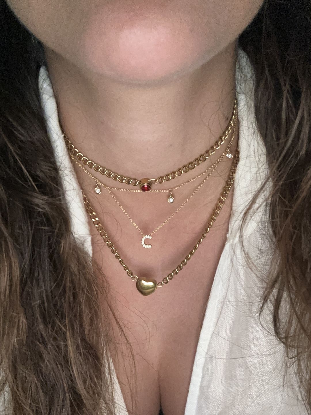 Customer photo review of Cadena Nia