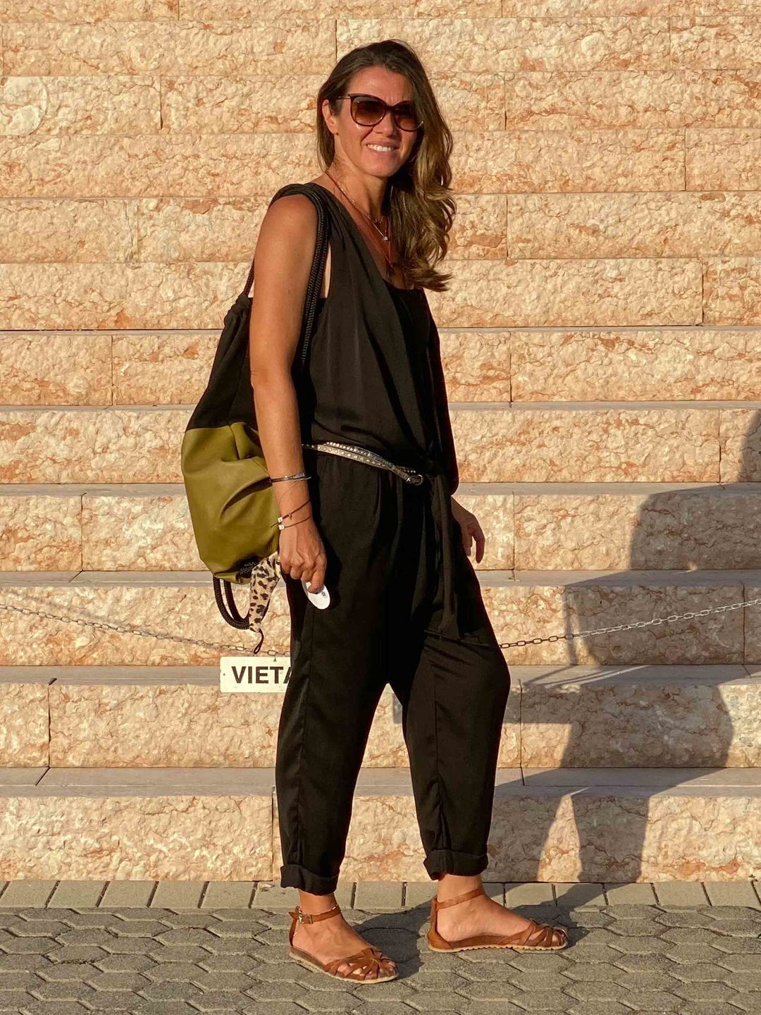 Customer photo review of ZAINO BARATTI olive | riga