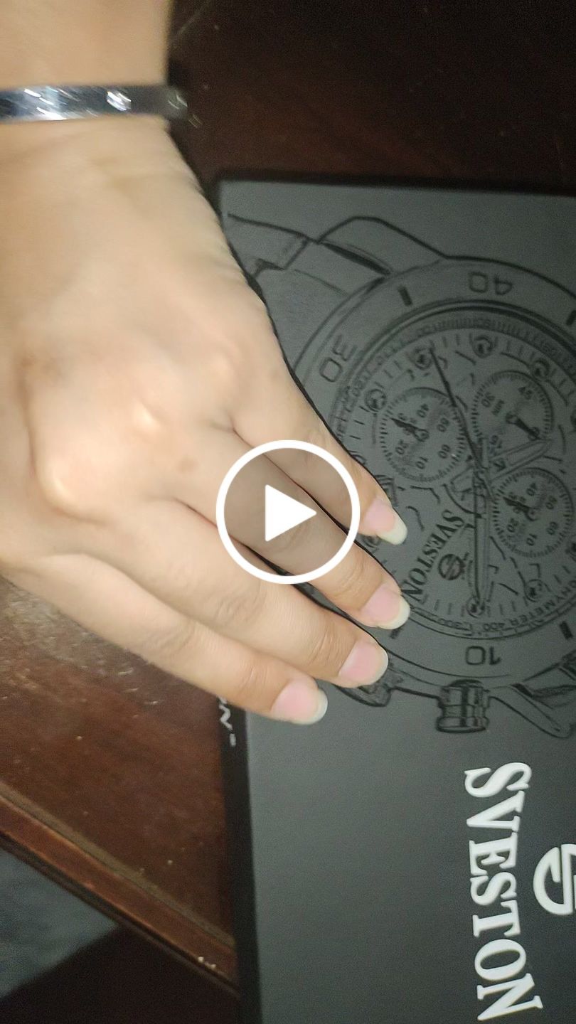 Customer video review of Omega
