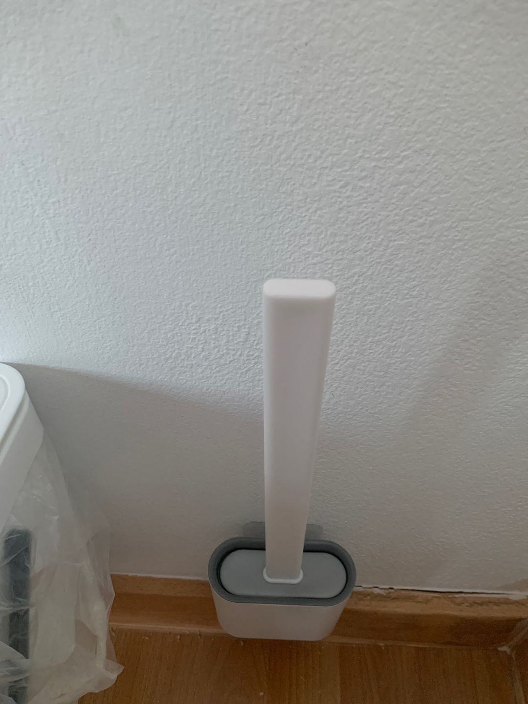 Customer photo review of OZBATH™ Silicone Toilet Brush - 50% OFF TODAY