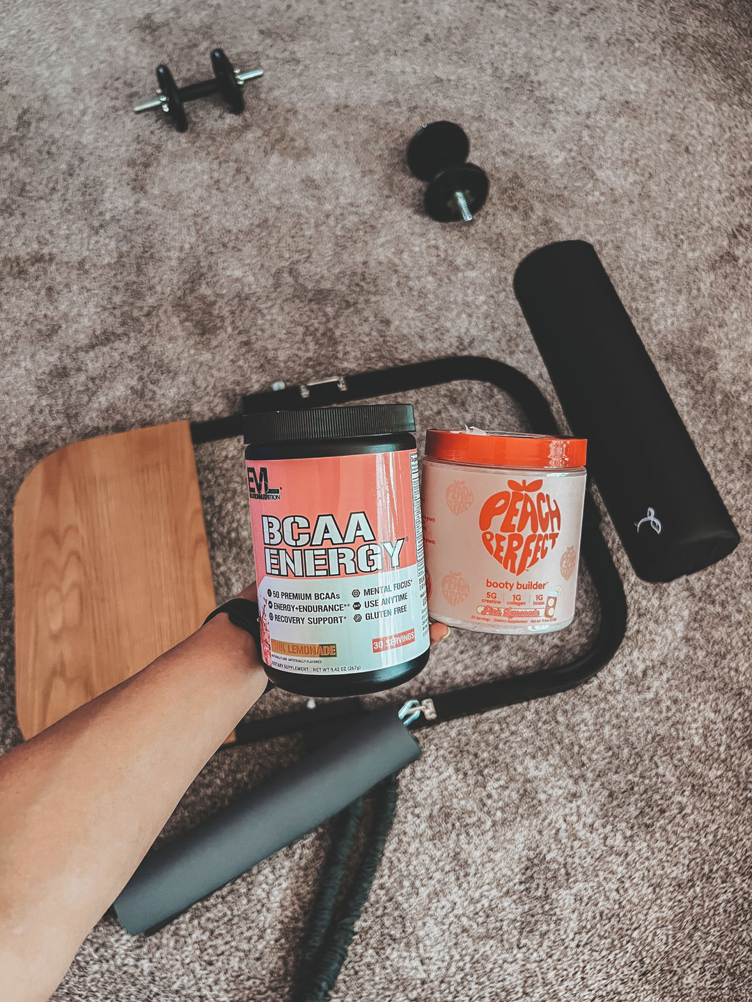 Customer photo review of BootySprout