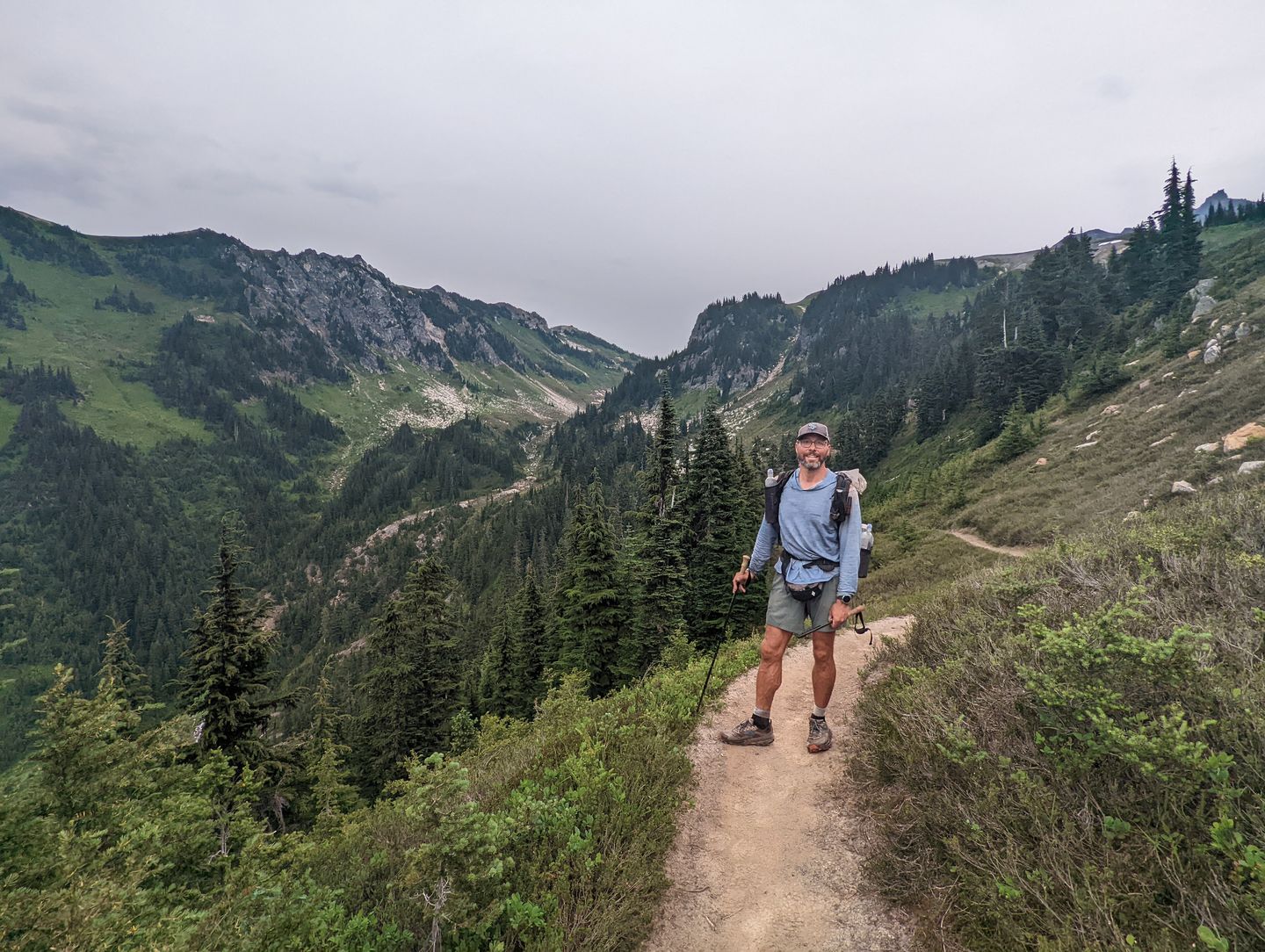 Customer photo review of Men's River Run Hoodie