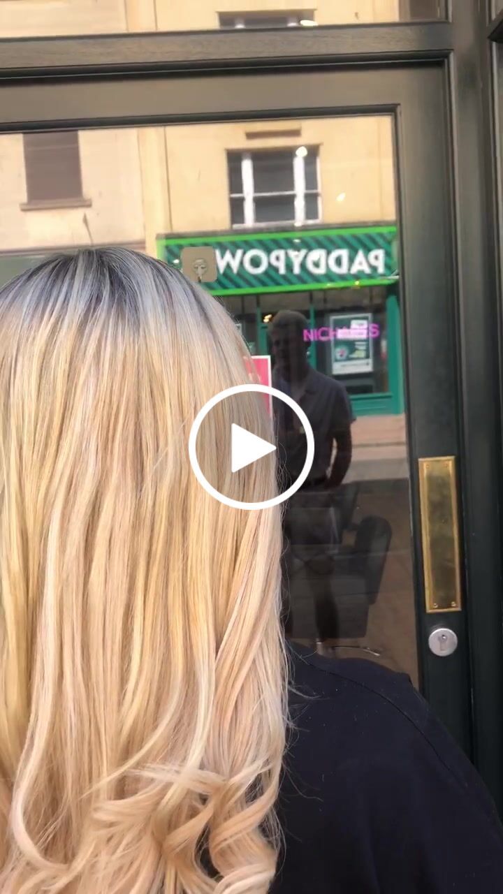 Customer video review of Monday 18th May Habia Approved ~Tape Hair Extension Masterclass