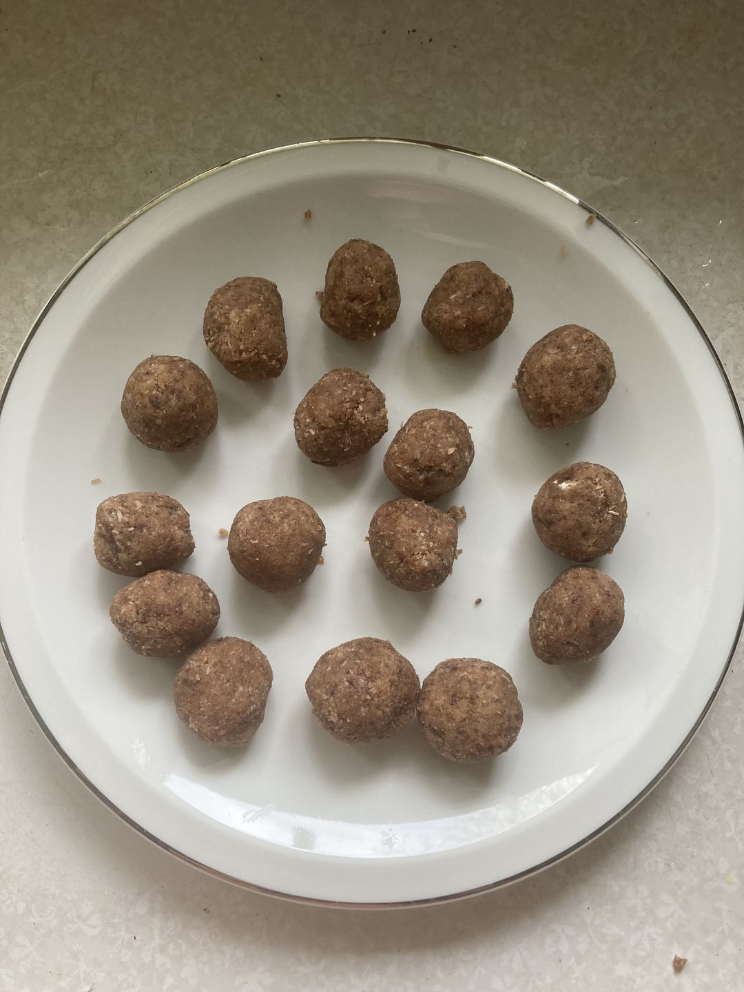 Customer photo review of Rad Ball Mix Bundle