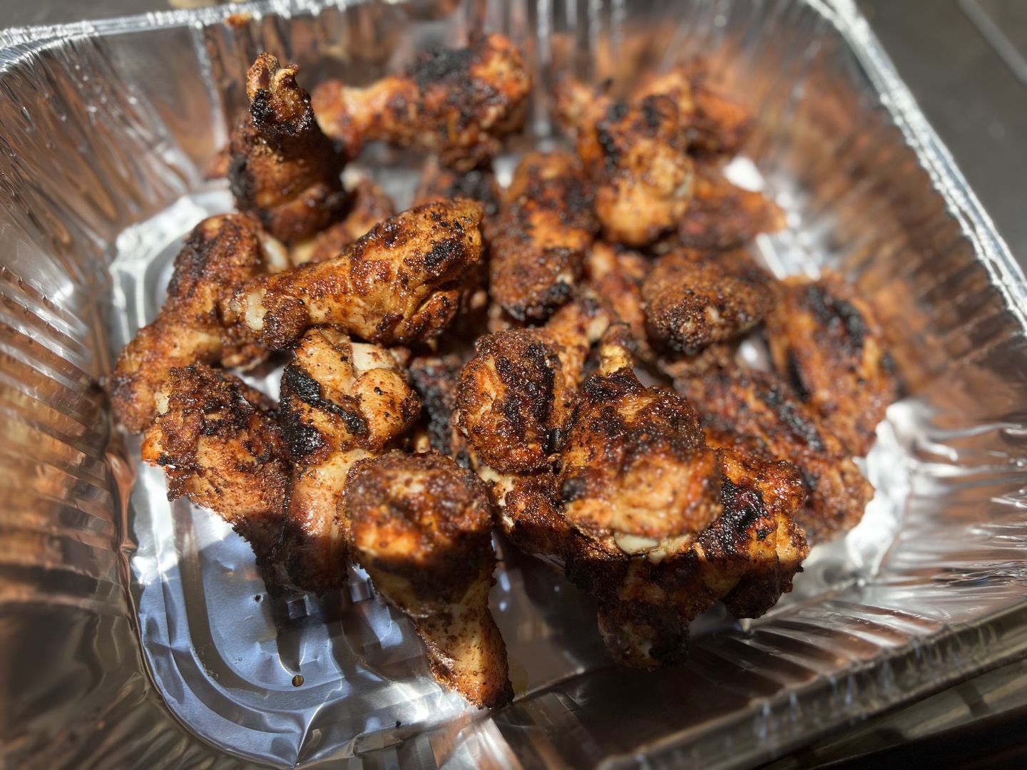 Customer photo review of MAGNUM Steak & Chop Blend