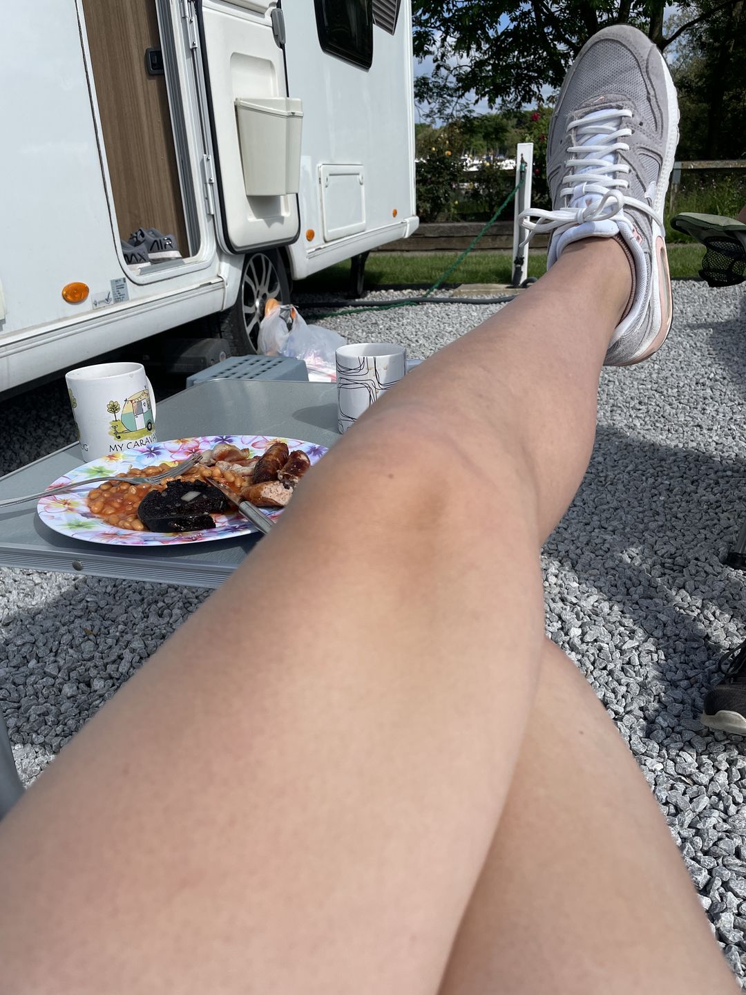 Customer photo review of Trimpod 3.0: The Ultimate Shaver for Women
