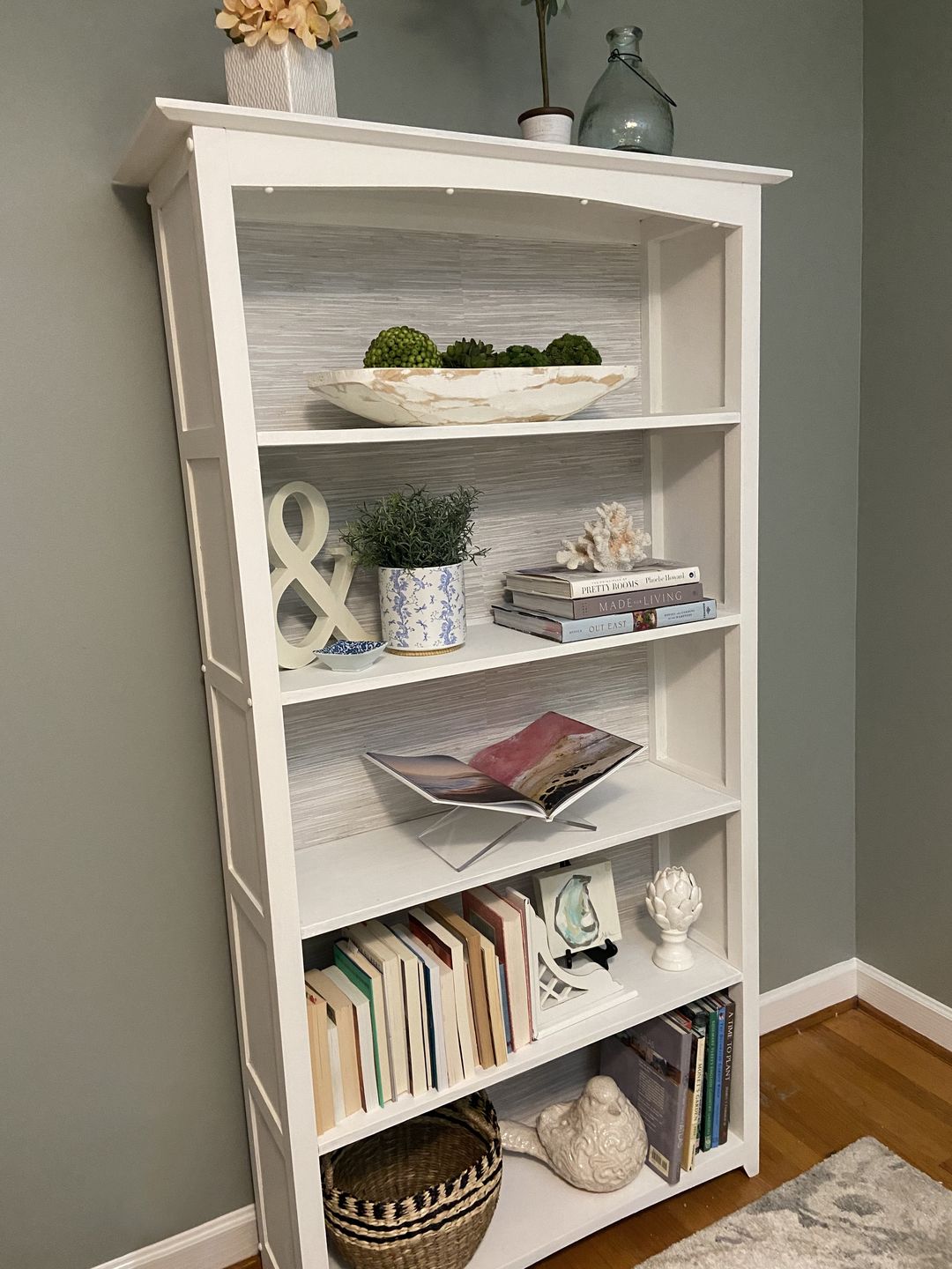 Customer photo review of Ballet White - One Step Paint