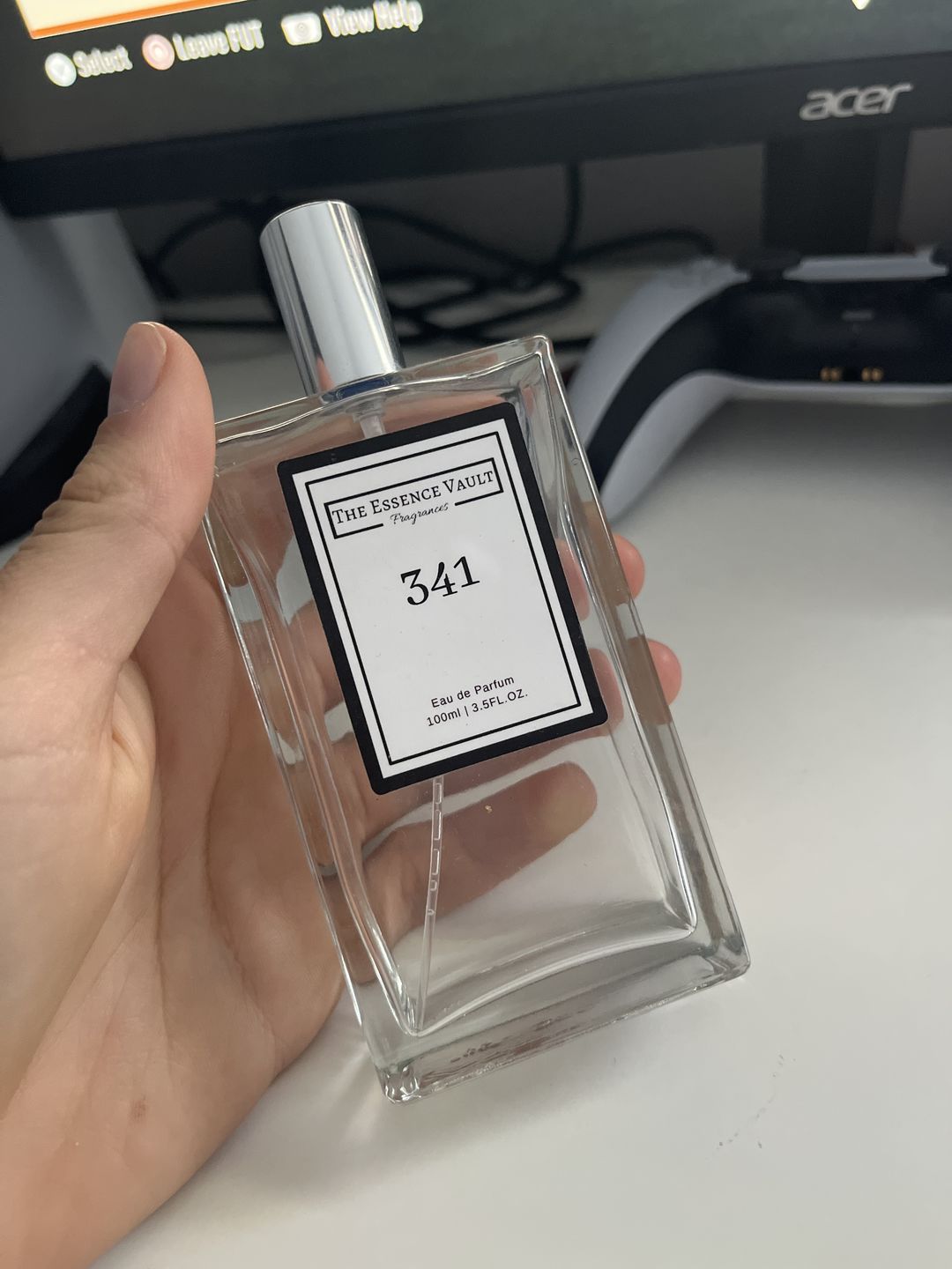Customer photo review of Inspired by Oud Wood - 341