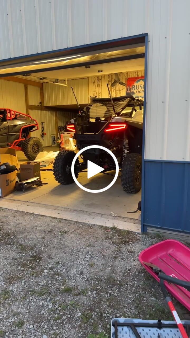 Customer video review of Turbo RZR Desert Series 3" Full Stainless Exhaust System
