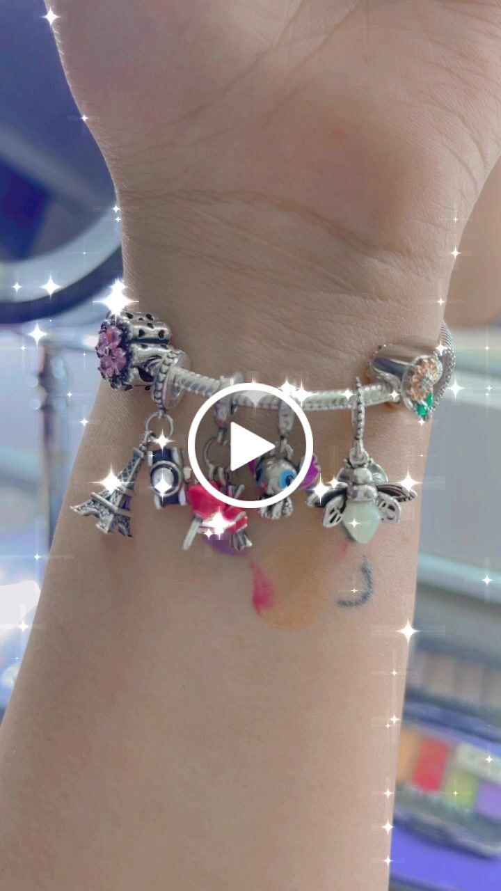 Customer video review of Charm Paris