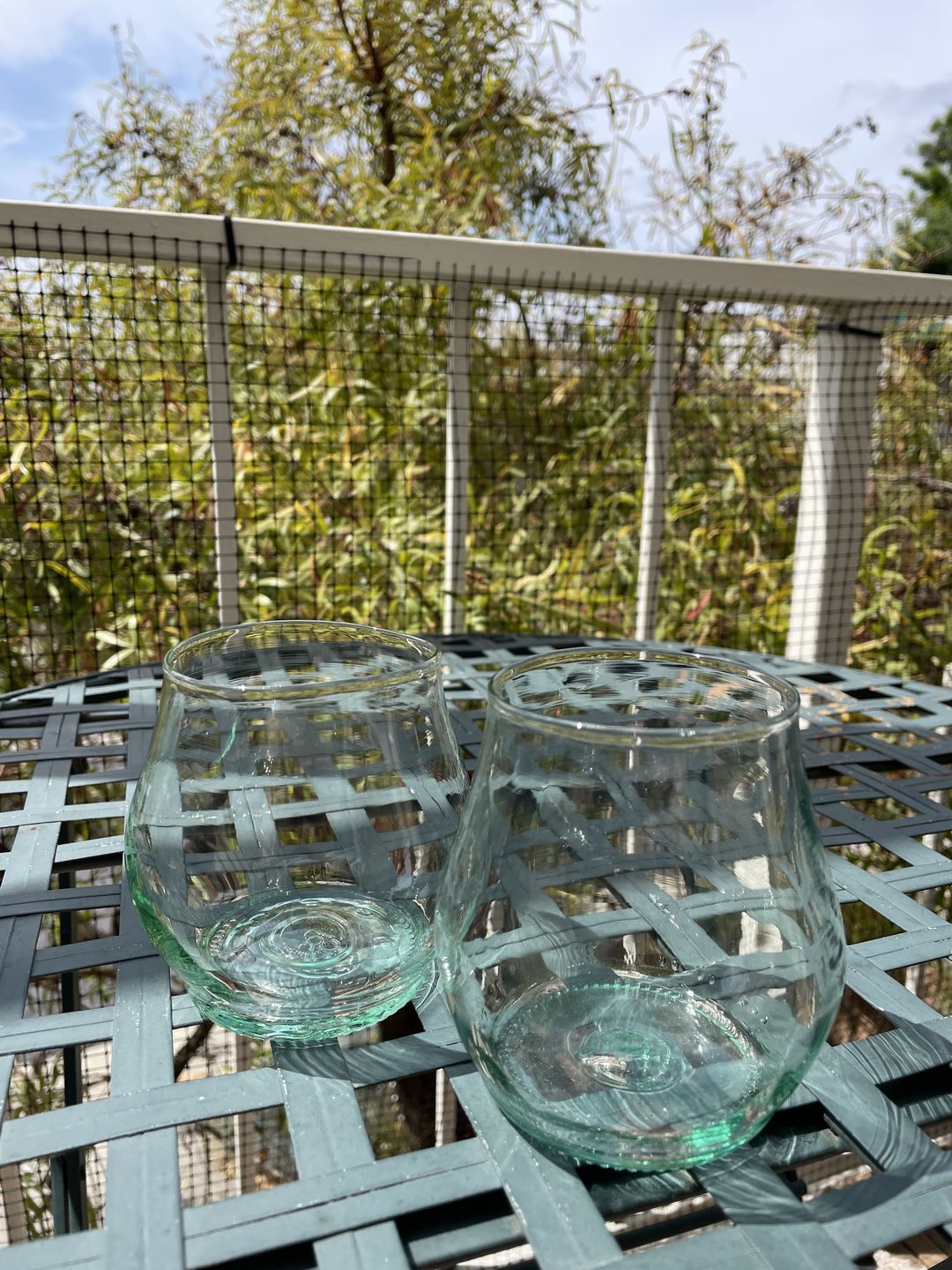 Customer photo review of Short Glass