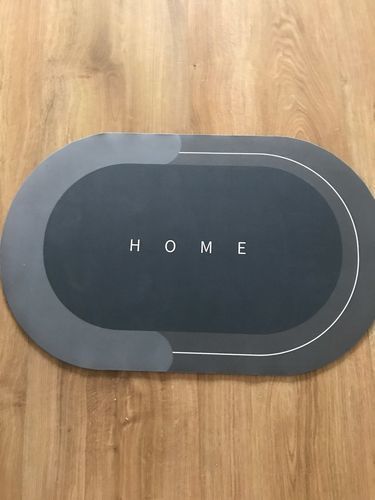 Customer photo review of OZBATH™ Ultra Absorbent Mat - 50% OFF TODAY