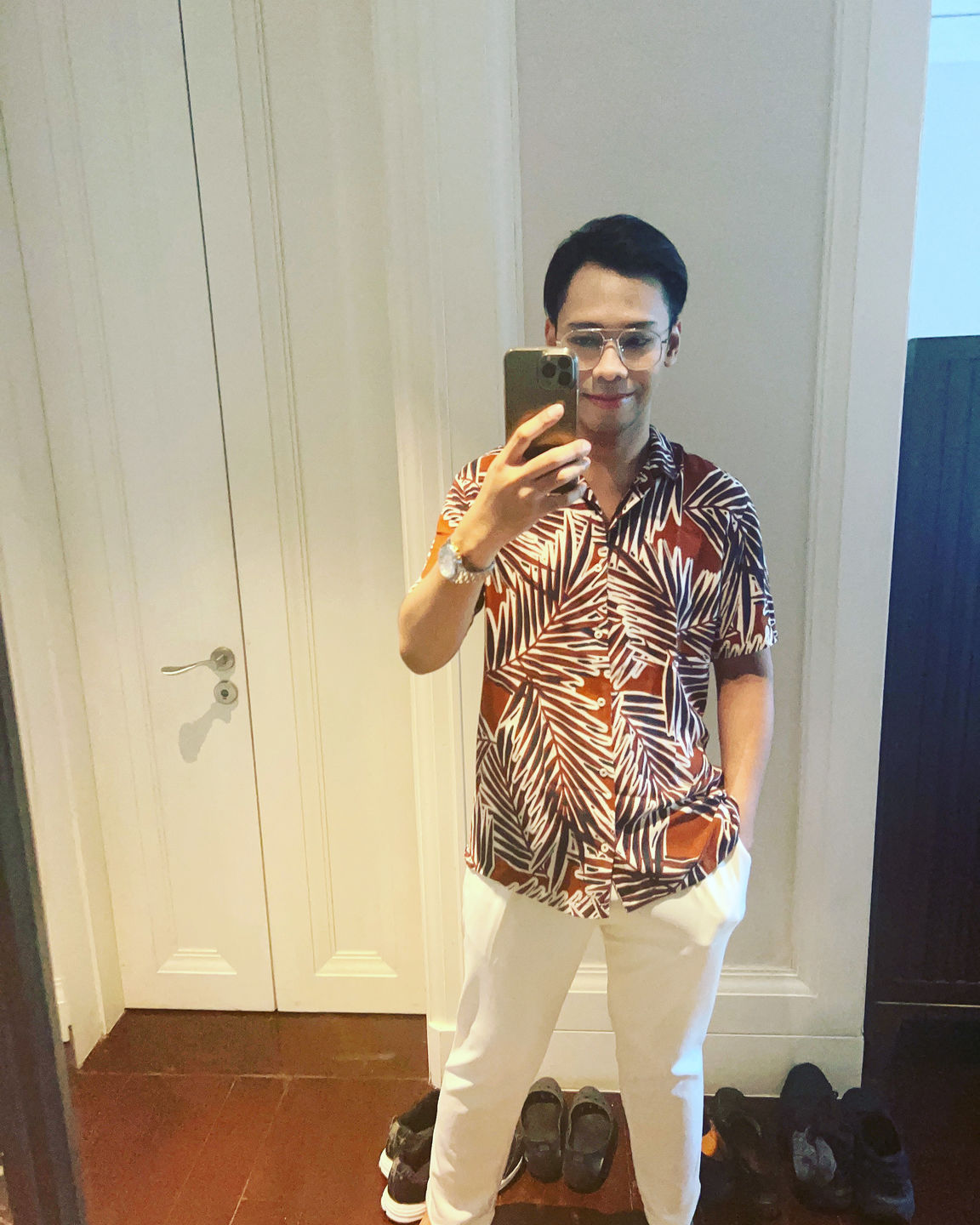 Customer photo review of Super Essential Low-rise SET