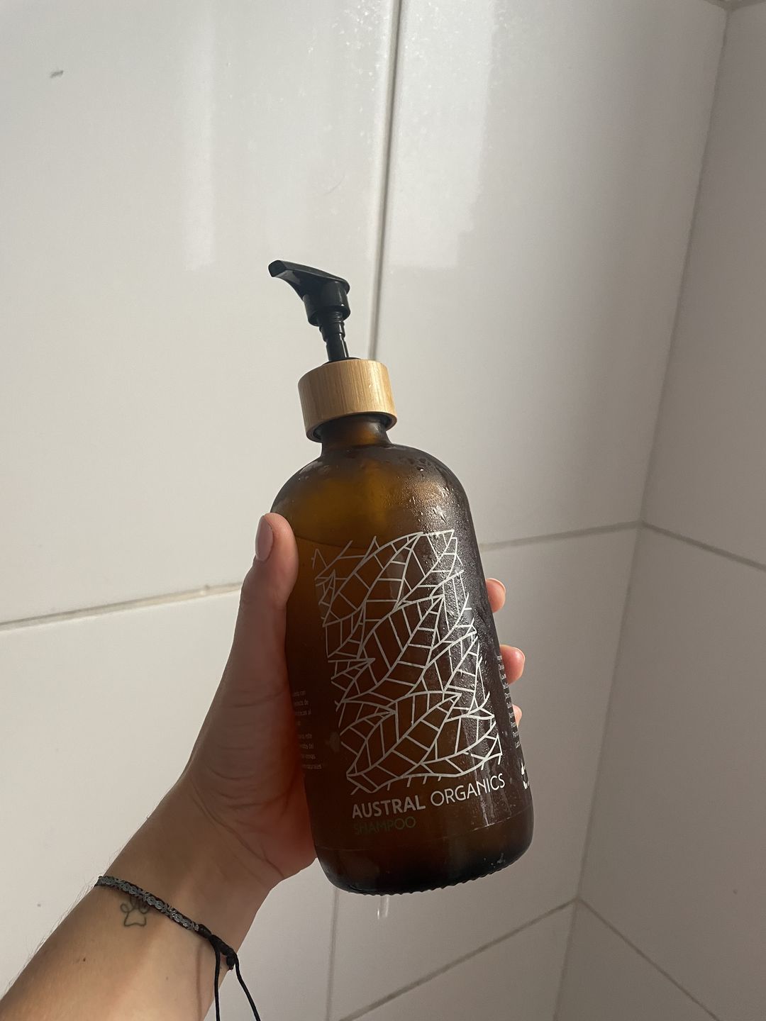 Customer photo review of Ruina Anticaida