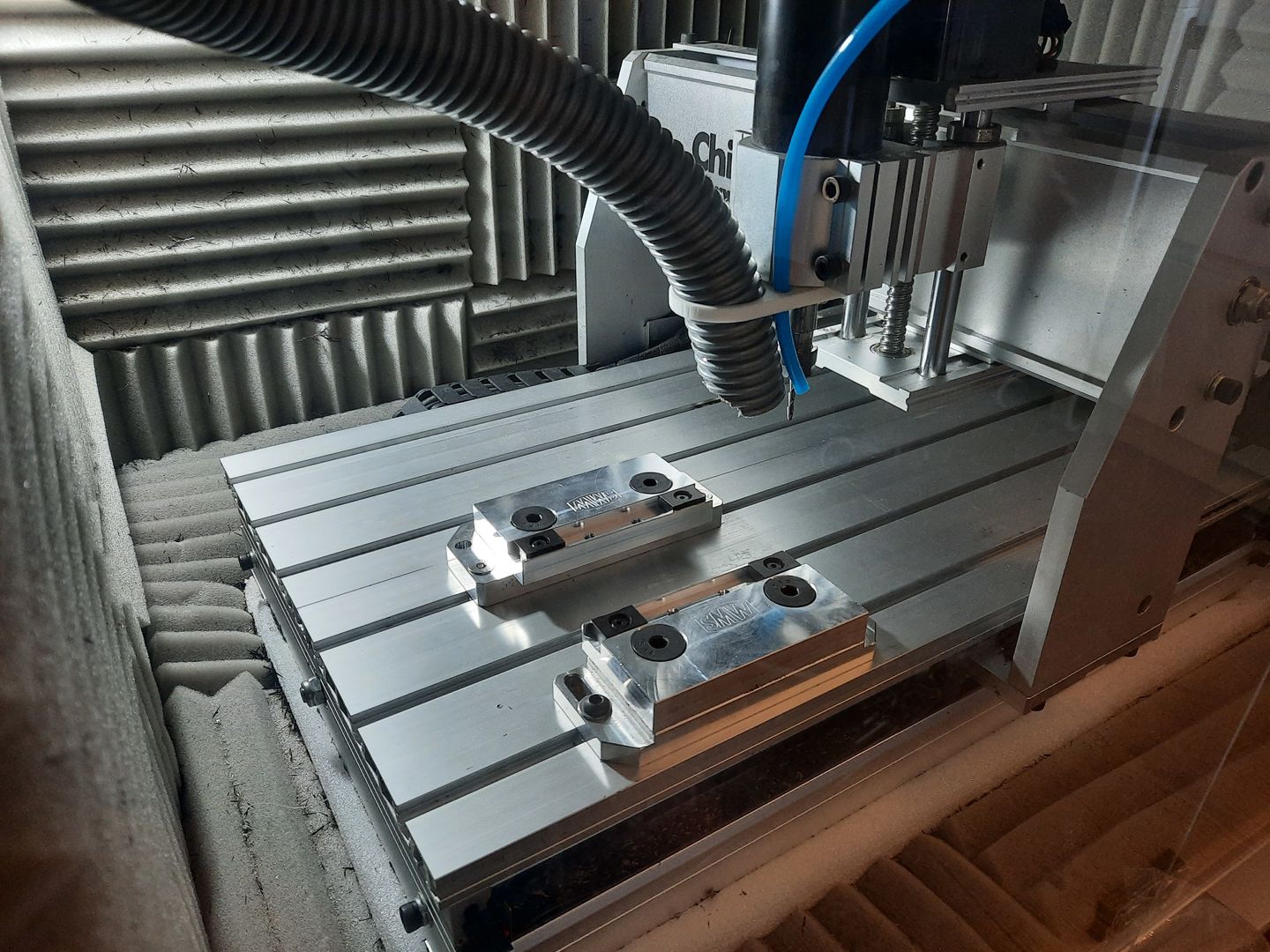 Customer photo review of Modular Vise System (Hobby - Gen3)