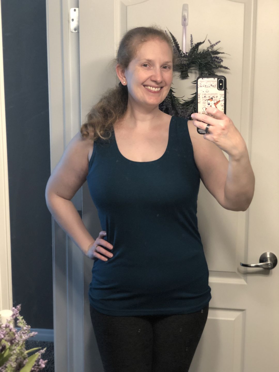 Customer photo review of *Pre-Sale* Cupcake Tank