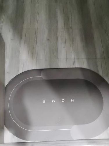 Customer photo review of OZBATH™ Ultra Absorbent Mat - 50% OFF TODAY