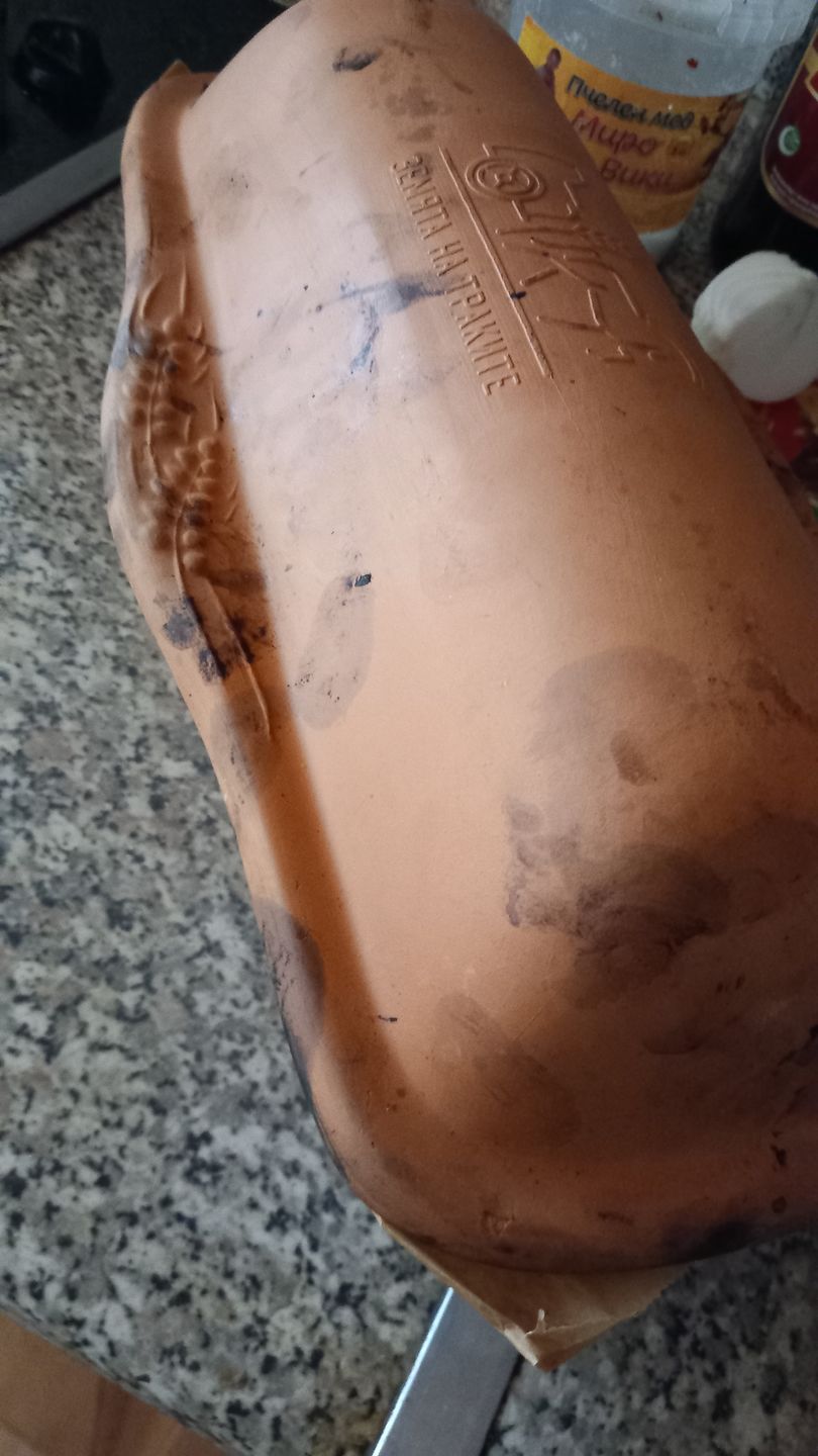 Customer photo review of Пълнозърнесто брашно от ЛИМЕЦ