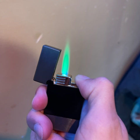 Customer photo review of Luxe Lighter
