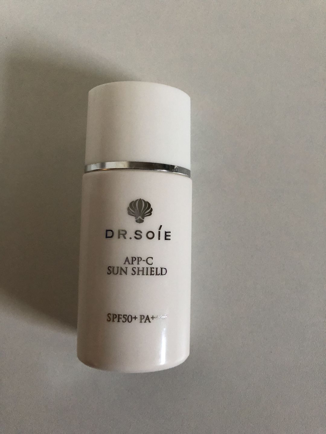 Customer photo review of AMARANTH APP-C Sun Shield UV SPF 50 + / PA ++++