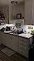 Customer photo review of LEPOTEC Wireless Rechargeable Motion Sensor Cabinet Lights 30-LED
