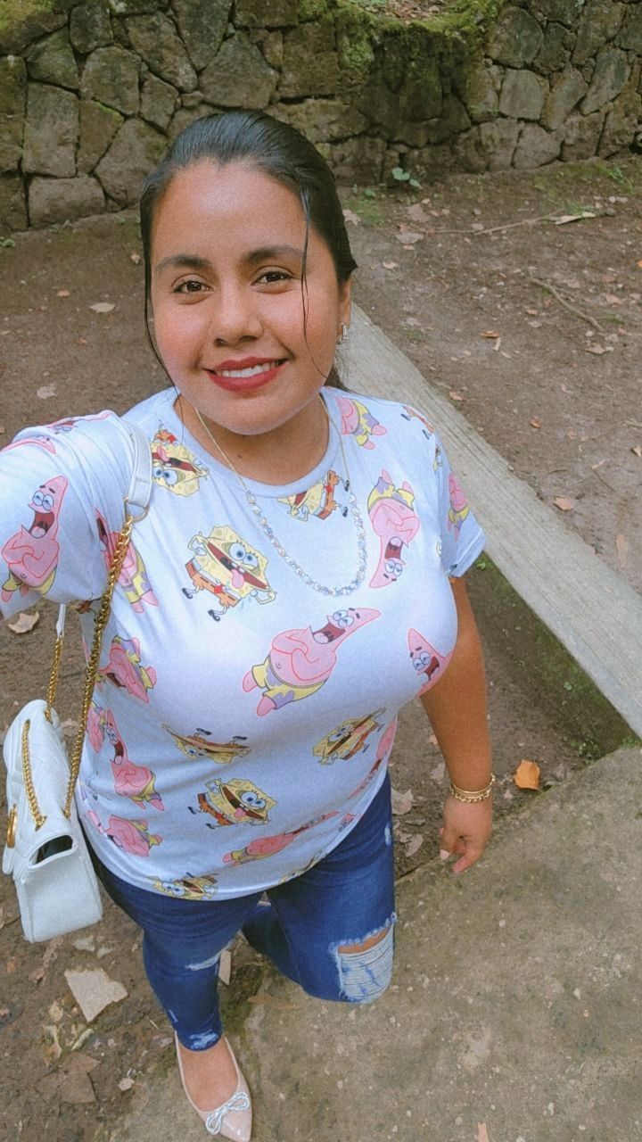Customer photo review of Playera Pijama Patricio y Bob Esponja Piñas