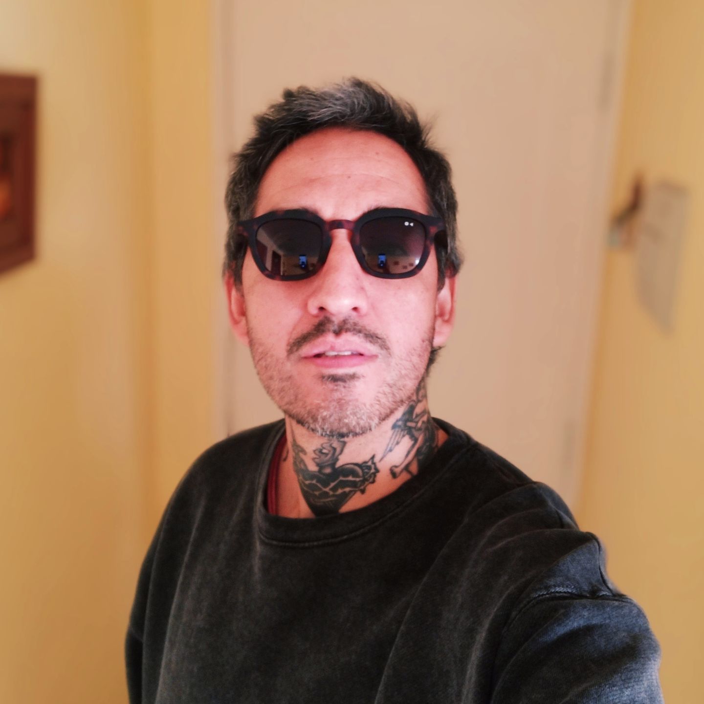 Customer photo review of Celine Tortoise