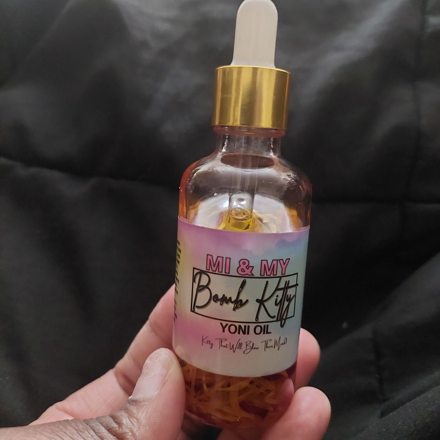 Customer photo review of Put Him To Sleep Bundle