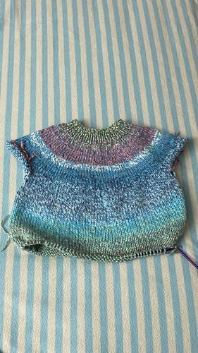 Customer photo review of Clase Sweater Arcoíris | Adulto