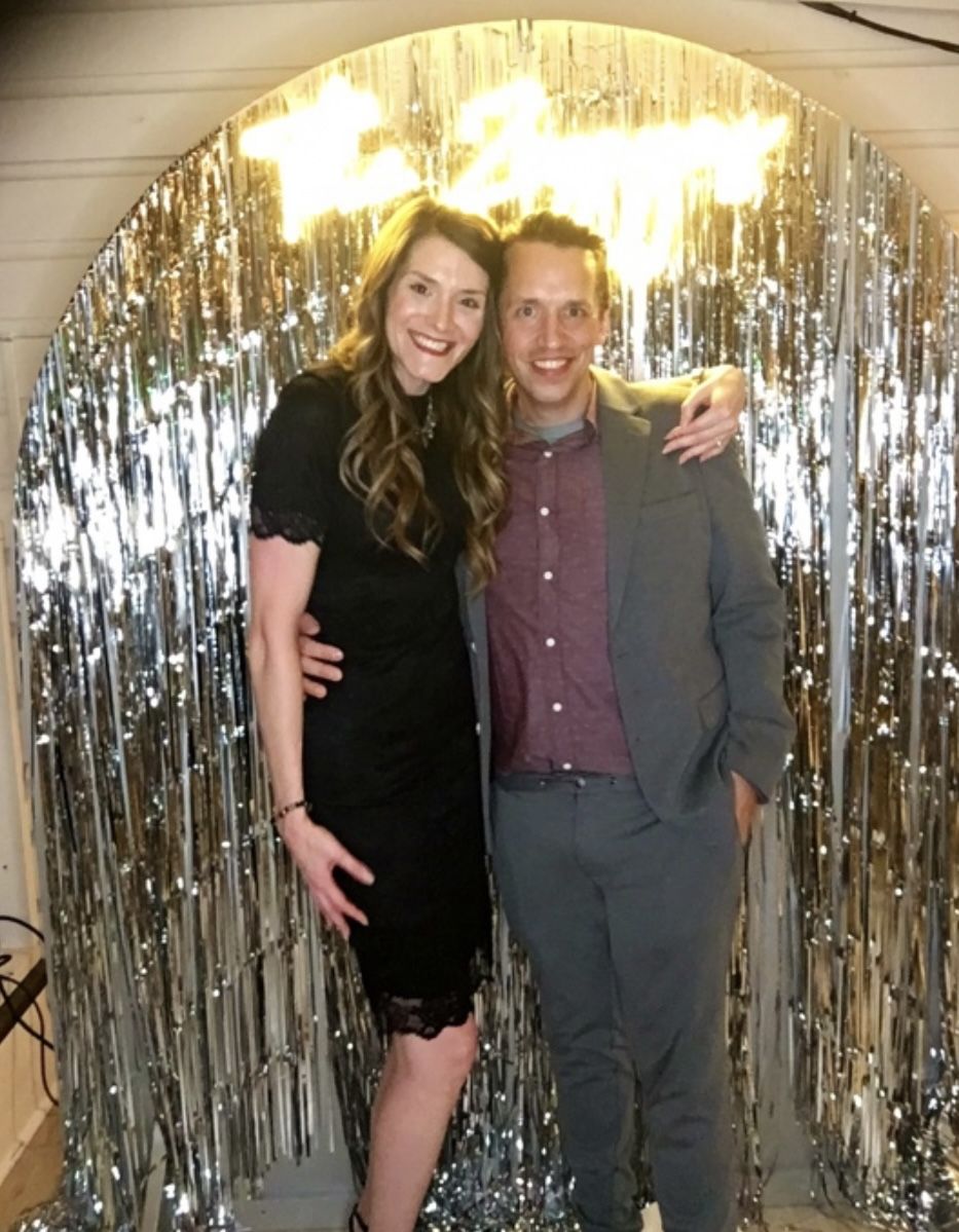 Customer photo review of Brigitte Brianna Regal Dress