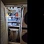 Customer photo review of LEPOTEC Wireless Rechargeable Motion Sensor Cabinet Lights 54-LED