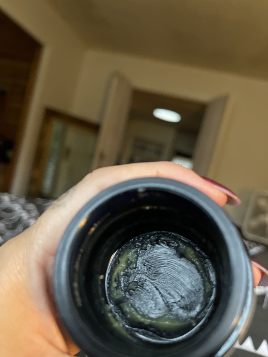 Customer photo review of FREE Healing Salve