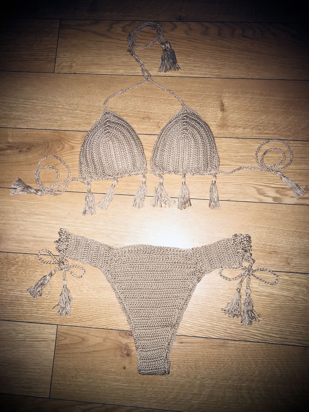 Customer photo review of DALIA [100grs]