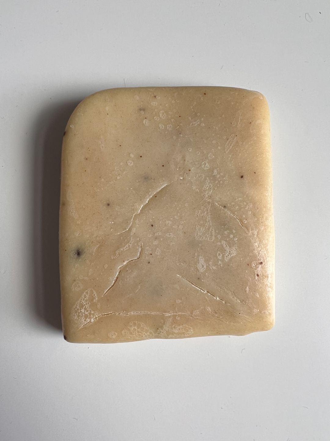 Customer photo review of Schafmilch Lemongras