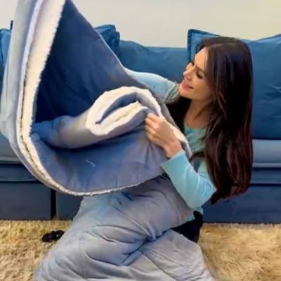 Customer photo review of Cobertor IWS Huggy®