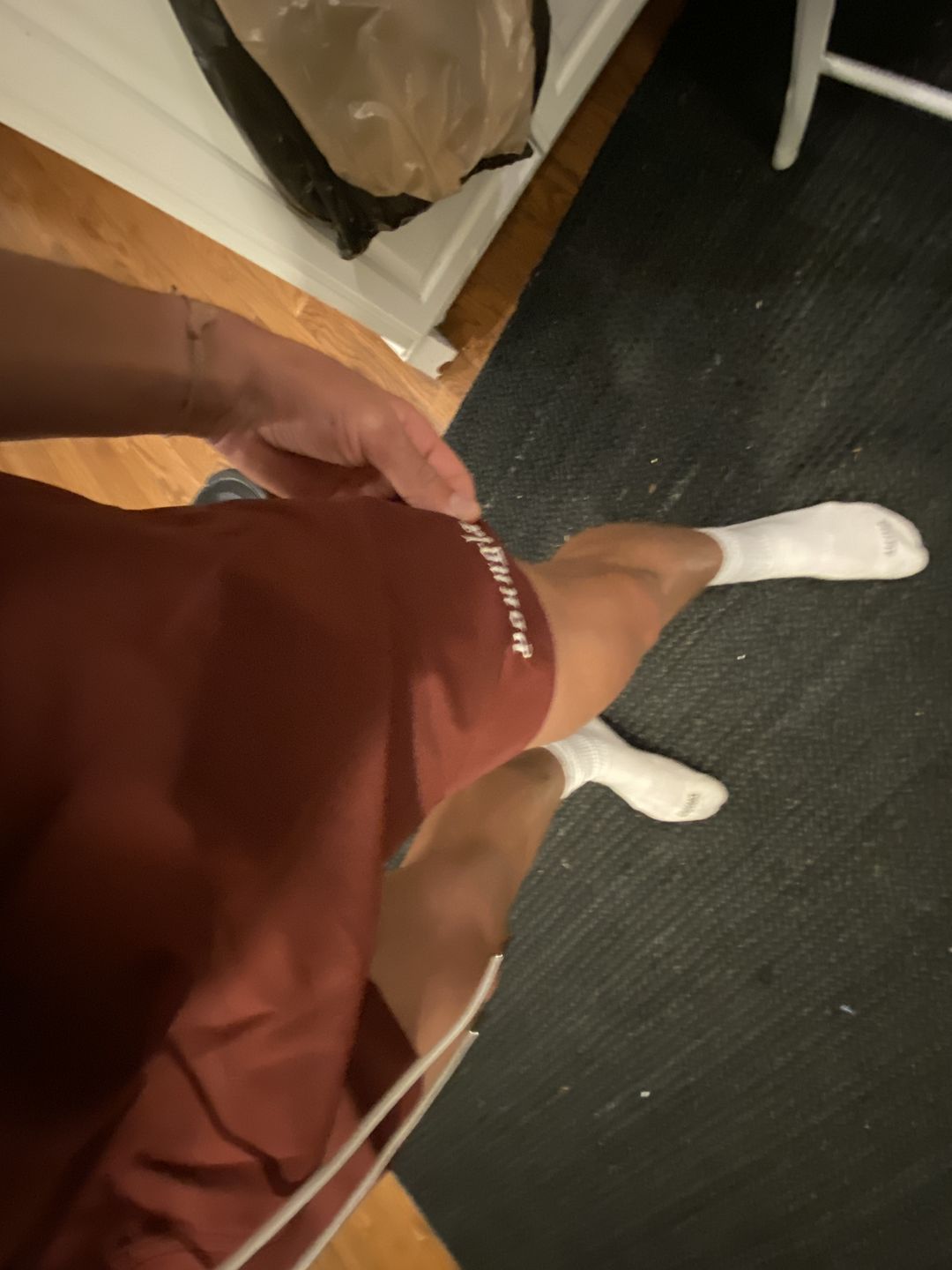 Customer photo review of 131 The Finest Shorts