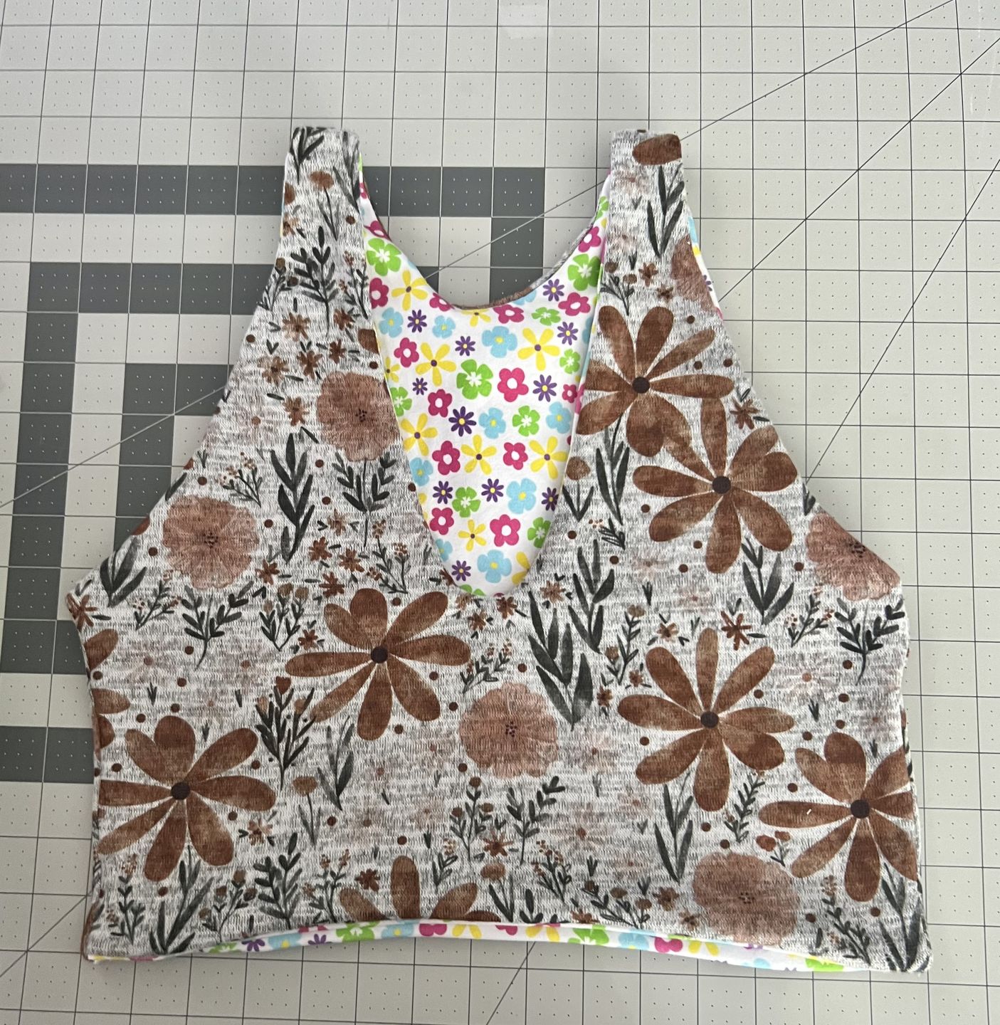 Customer photo review of Avery Top (Digital)
