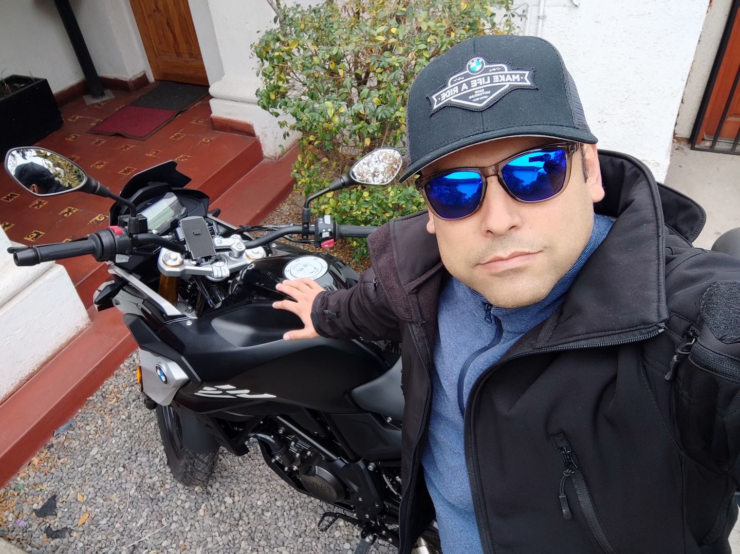 Customer photo review of GEEZER ATLANTIS II
