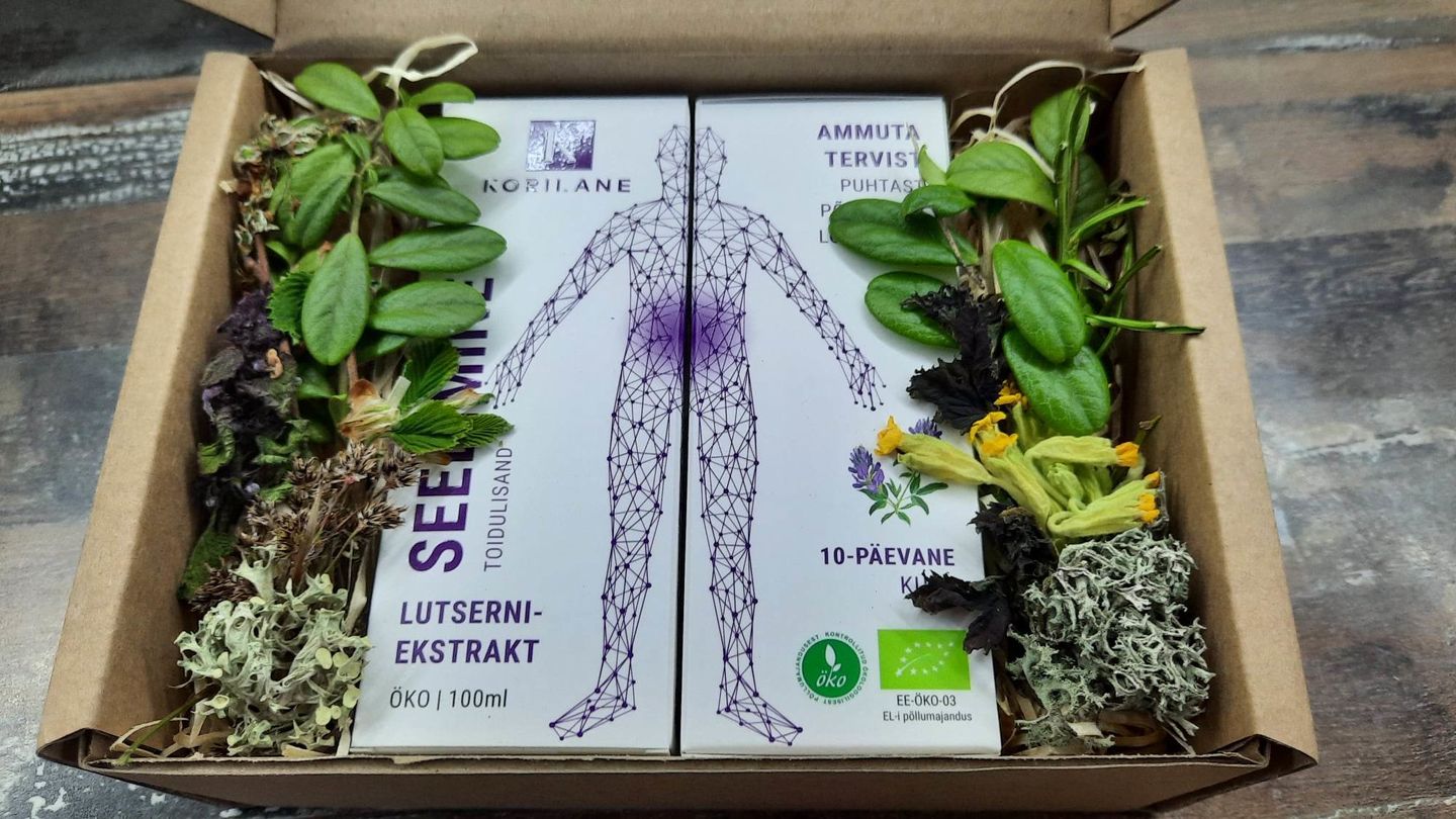 Customer photo review of Tõhus seedimine